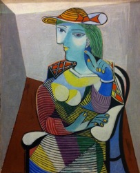 Marie-Thérèse Walter, Musée Picasso, Paris © Starkandart.com