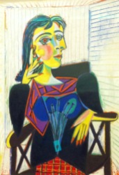 Dora Maar, Musée Picasso, Paris © Starkandart.com
