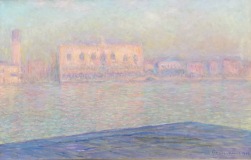 Claude Monet, Impressionen von Venedig, Kunsthaus Zürich © starkandart.com