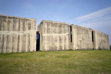 Gebäude von Ai Weiwei © Sabine Pollmeier