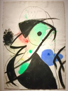 Joan Miró, Ohne Titel, 1977 © starkandart.com