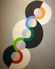 Robert Delaunay - Endloser Rhythmus, 1934 - Tate, London © starkandart.com